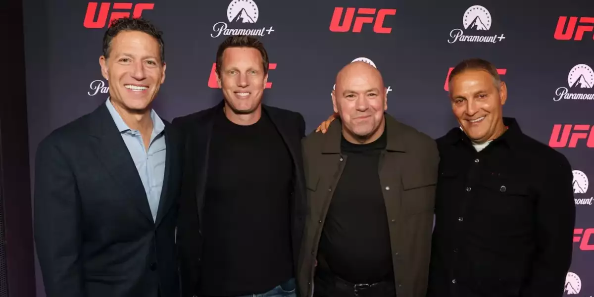 Kdo skutečně řídí UFC? Tohle je 10 nejvlivnějších lidí v organizaci