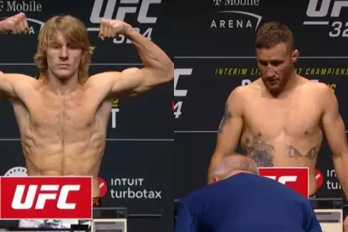 UFC 324: Na oficiálním vážení hned dva hříšníci a jeden zrušený zápas!