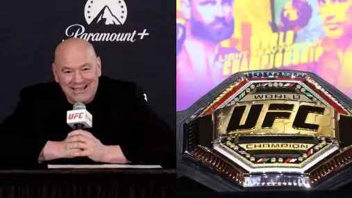 Padl historický rekord a vedení UFC je jistě nadšené! Procházka má důvod k radosti