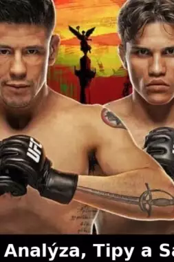 UFC Vegas: Moreno vs Kavanagh – Analýza, Tipy a Sázky