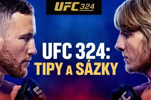 UFC 324: Gaethje vs Pimblett – Analýza, Tipy a Sázky