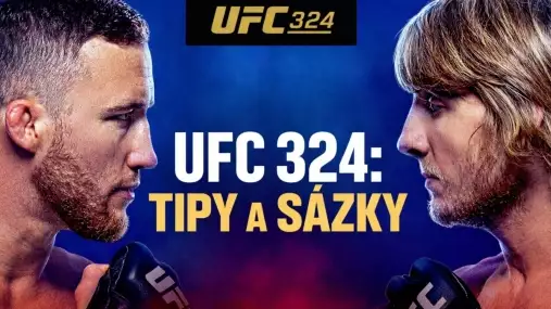 UFC 324: Gaethje vs Pimblett – Analýza, Tipy a Sázky