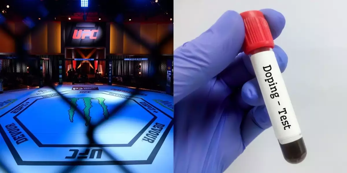 Antidopingová komise rozhodla! Kdo se v UFC provinil tentokrát?