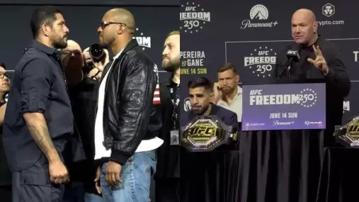 VIDEO: Jak vypadaly staredowny k velkolepé akci UFC v Bílém domě?