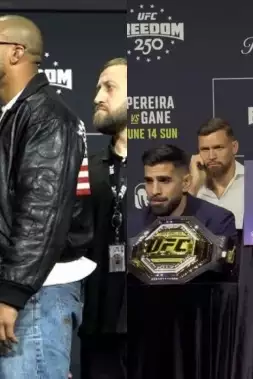 VIDEO: Jak vypadaly staredowny k velkolepé akci UFC v Bílém domě?