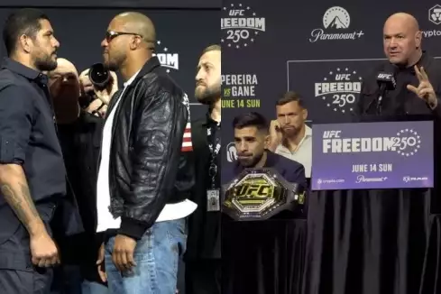 VIDEO: Jak vypadaly staredowny k velkolepé akci UFC v Bílém domě?