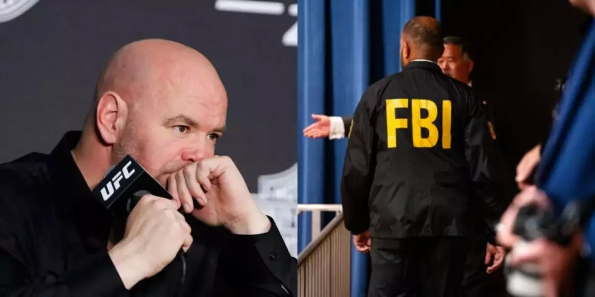 Nepříjemné podezření? White vysvětluje zrušení zápasu na poslední chvíli