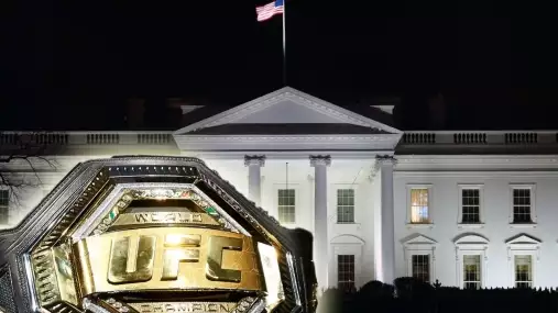 Místo historické show nuda? Bývalý šampion kritizuje mega UFC akci v Bílém domě