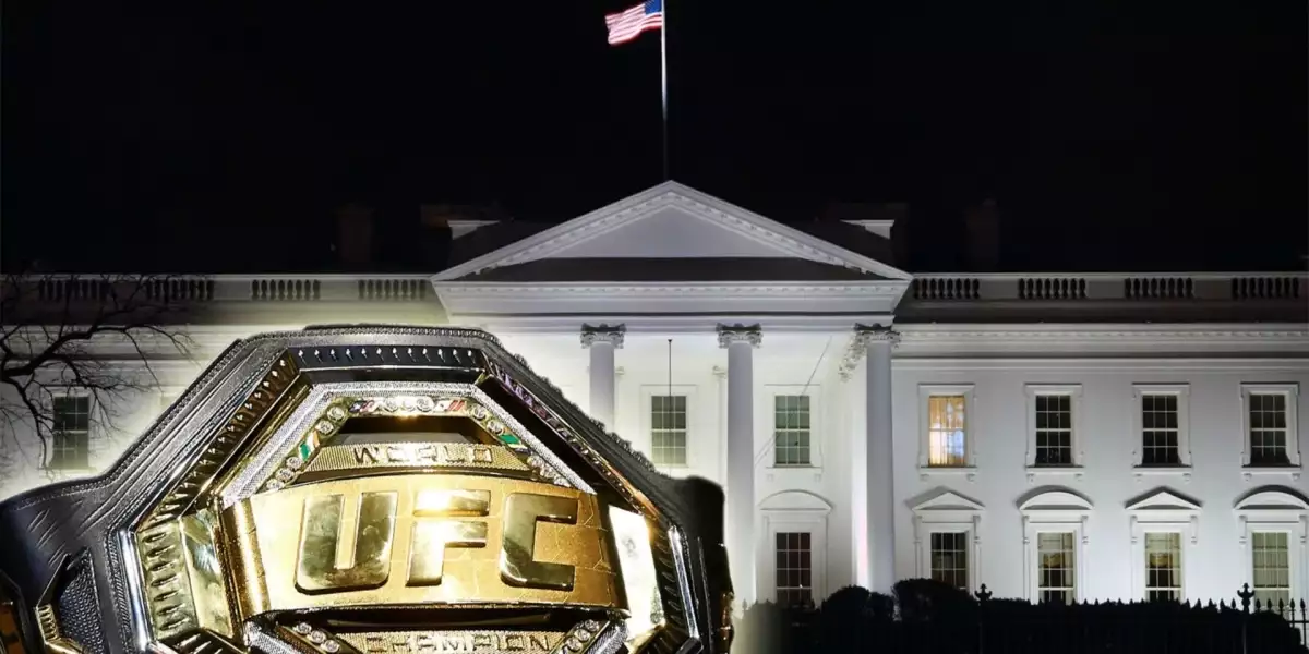 Místo historické show nuda? Bývalý šampion kritizuje mega UFC akci v Bílém domě