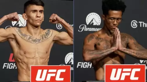 Oficiální vážení před dnešním UFC přineslo hned několik hříšníků!