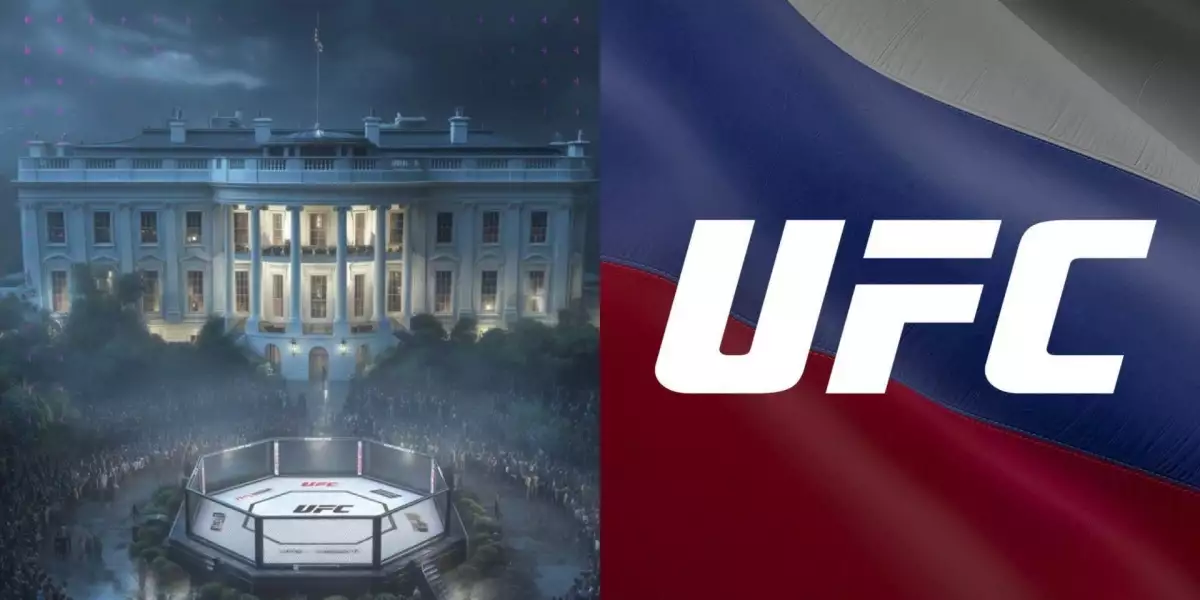 Hned několik šampionů má smůlu? Žádní Rusové v Bílém domě!