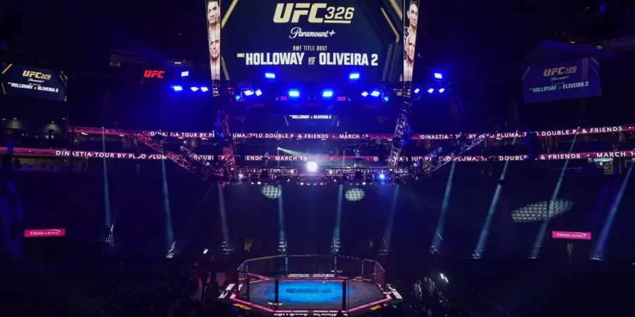 Turnaj UFC 328 Chimaev vs Strickland bohužel hlásí nepříjemný problém
