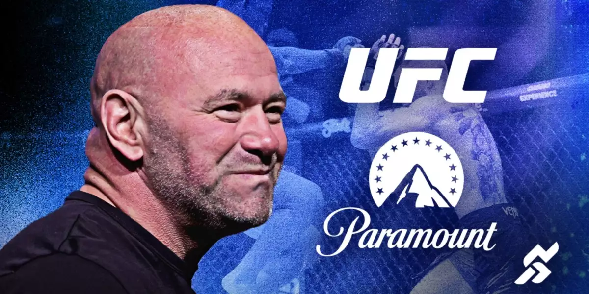 UFC 324 má kaňku! Fanoušky rozčílilo množství reklam! White reaguje