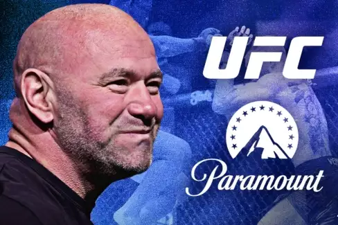 UFC 324 má kaňku! Fanoušky rozčílilo množství reklam! White reaguje