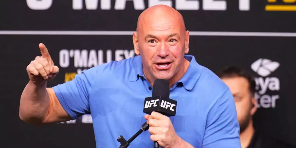 UFC láká na mega zápas! Jde o reálný souboj, nebo jen aprílový žert? 