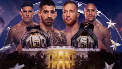 Cože? Prezident USA Donald Trump zvažuje změnu názvu turnaje UFC