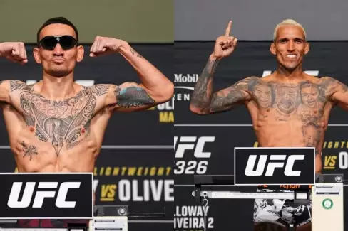 Bohužel! Dnešní turnaj UFC 326 na poslední chvíli přišel o jeden zápas