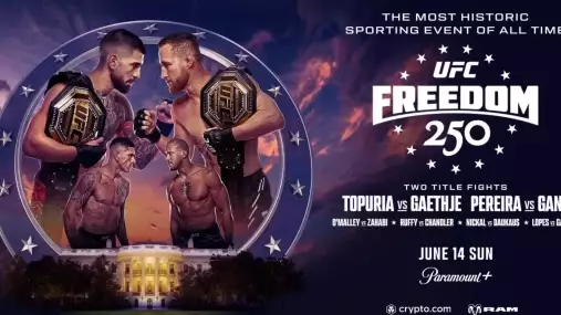 VIDEO: UFC zveřejnilo promo k epickému turnaji v Bílém domě
