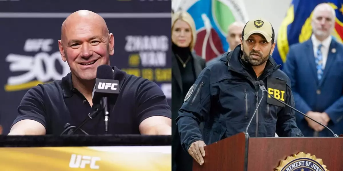 FBI vsází na MMA! Hvězdy UFC budou školit federální agenty