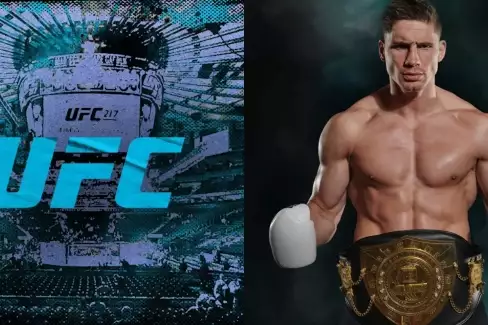 Fenomén Rico Verhoeven je bez smlouvy, ale UFC dal košem?