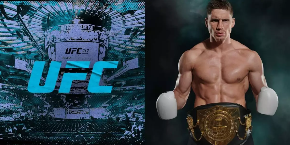 Fenomén Rico Verhoeven je bez smlouvy, ale UFC dal košem?