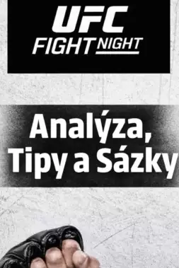 UFC Vegas: Bautista vs Oliveira – Analýza, Tipy a Sázky