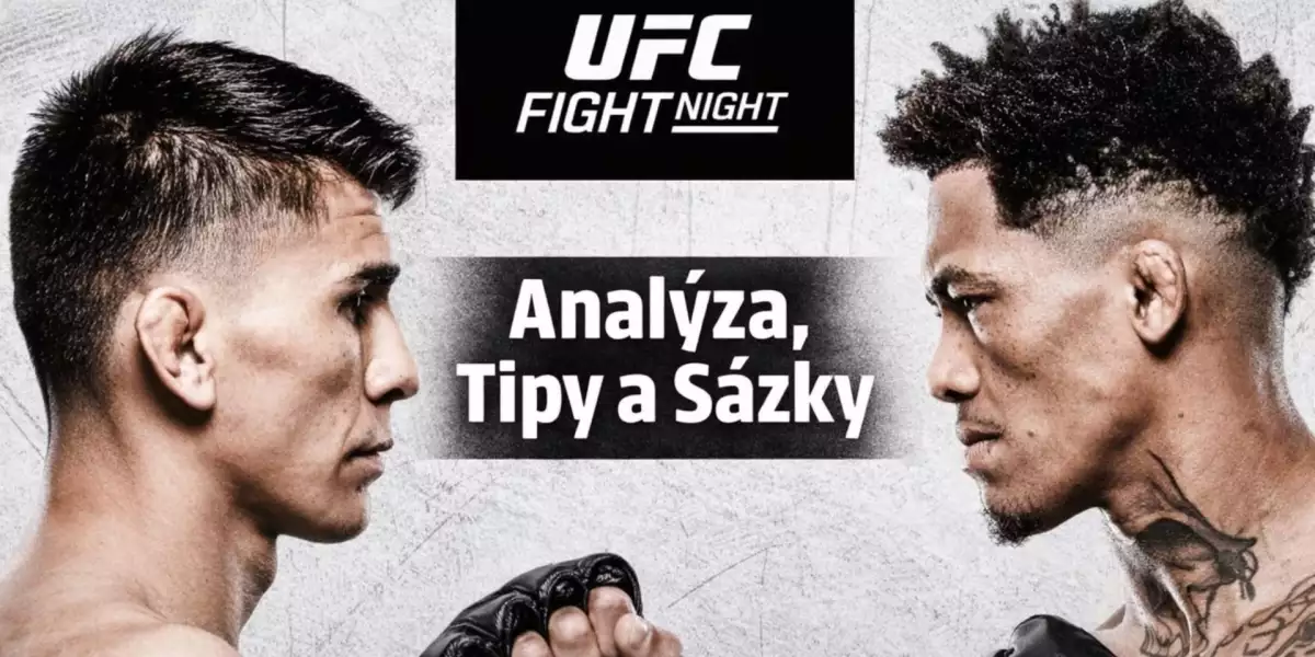 UFC Vegas: Bautista vs Oliveira – Analýza, Tipy a Sázky