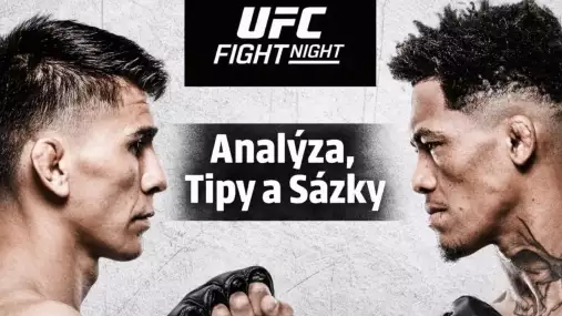 UFC Vegas: Bautista vs Oliveira – Analýza, Tipy a Sázky