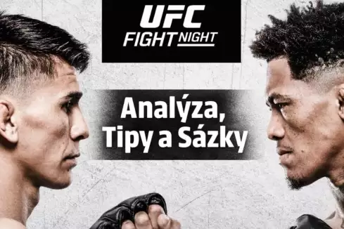 UFC Vegas: Bautista vs Oliveira – Analýza, Tipy a Sázky