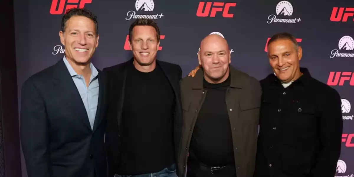 Obří mediální spojení! Organizace UFC získá stovky milionů předplatilelů