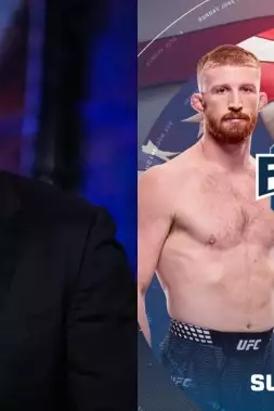 Lol, tohle je ono? Zápasníci rozpačitě reagují na UFC kartu v Bílem domě