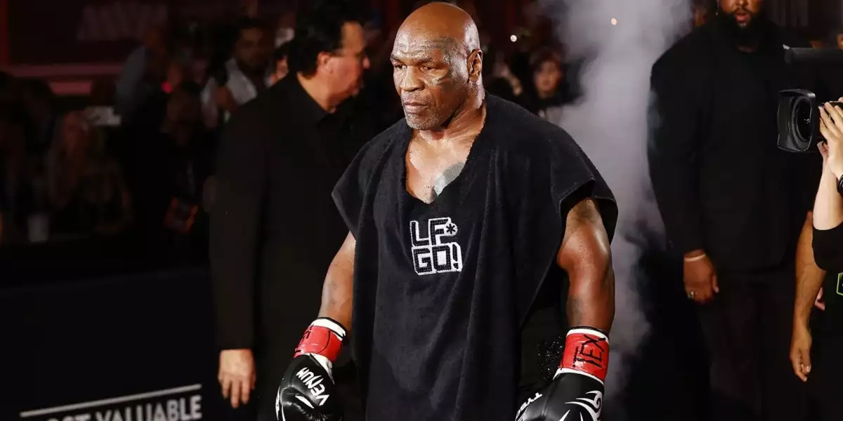 Souboj s nejlepším MMA zápasníkem! Uvidíme Mikea Tysona v další epické bitvě?