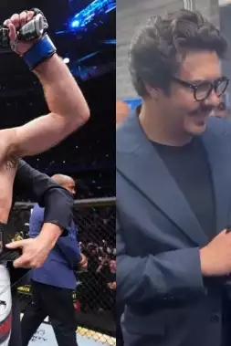 Kontroverzní hvězda UFC ukázala emoce! Tohle od Stricklanda čekal málokdo