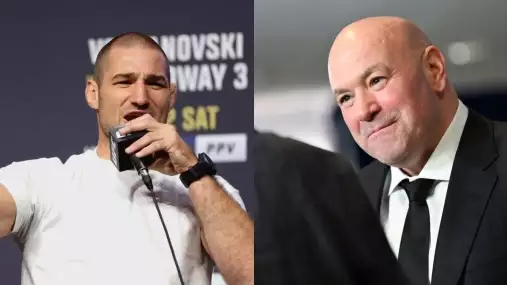 Je to narcistický sociopat! Strickland spustil palbu na šéfa UFC Whitea