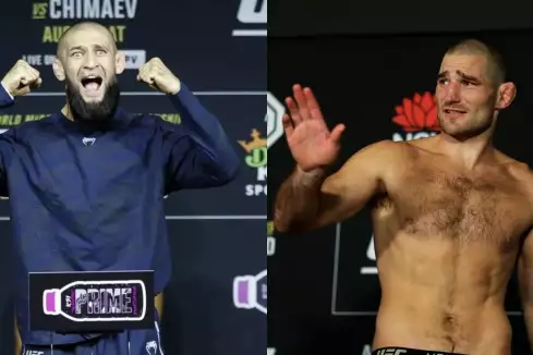 Nenávist mezi Chimaevem a Stricklandem před UFC 328 vrcholí!
