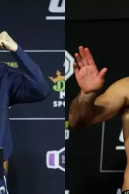 Nenávist mezi Chimaevem a Stricklandem před UFC 328 vrcholí!