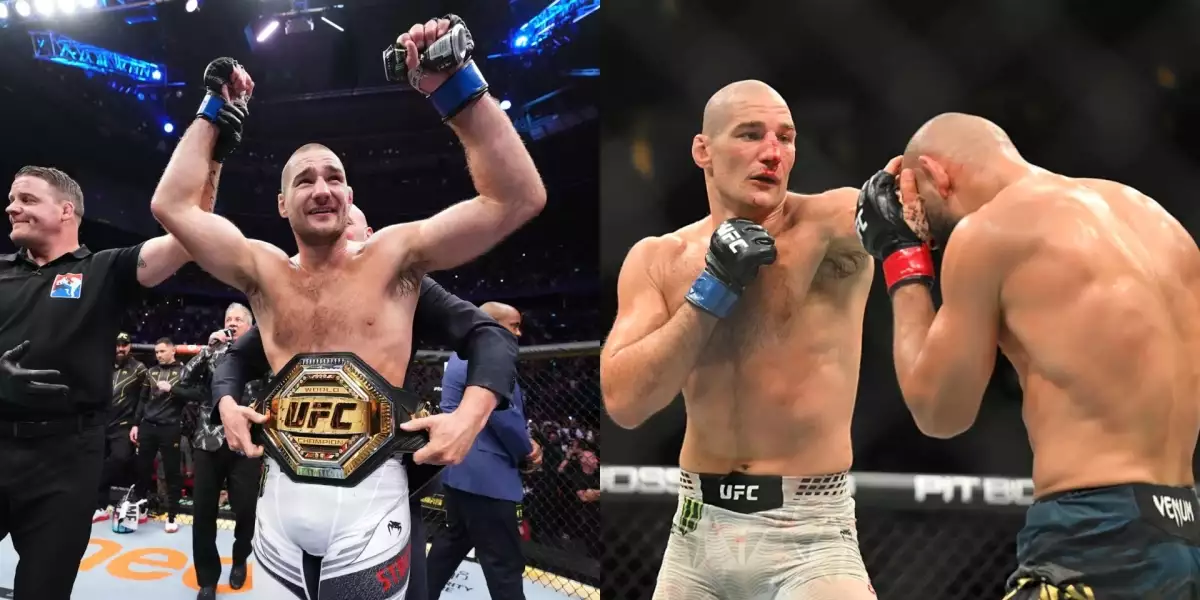 Král šokujících výher! UFC elita reaguje na Stricklandovo nečekané vítězství