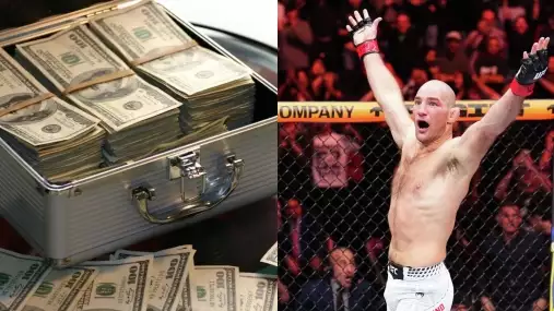 Boháč Strickland! Kolik peněz si odnesl za vítězství nad Hernadezem?