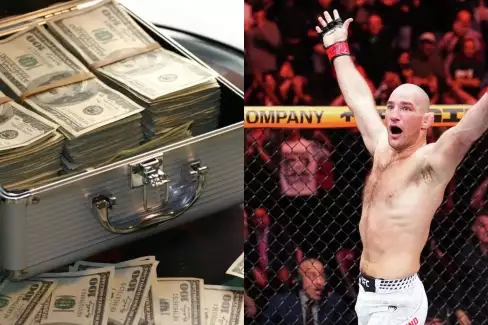 Boháč Strickland! Kolik peněz si odnesl za vítězství nad Hernadezem?