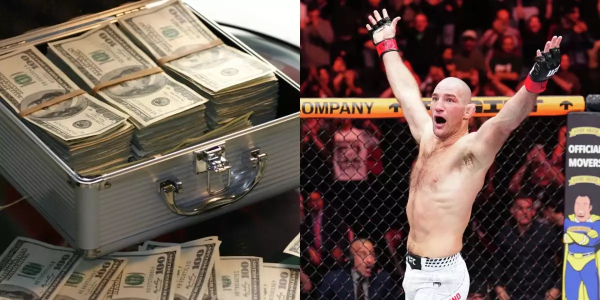 Boháč Strickland! Kolik peněz si odnesl za vítězství nad Hernadezem?