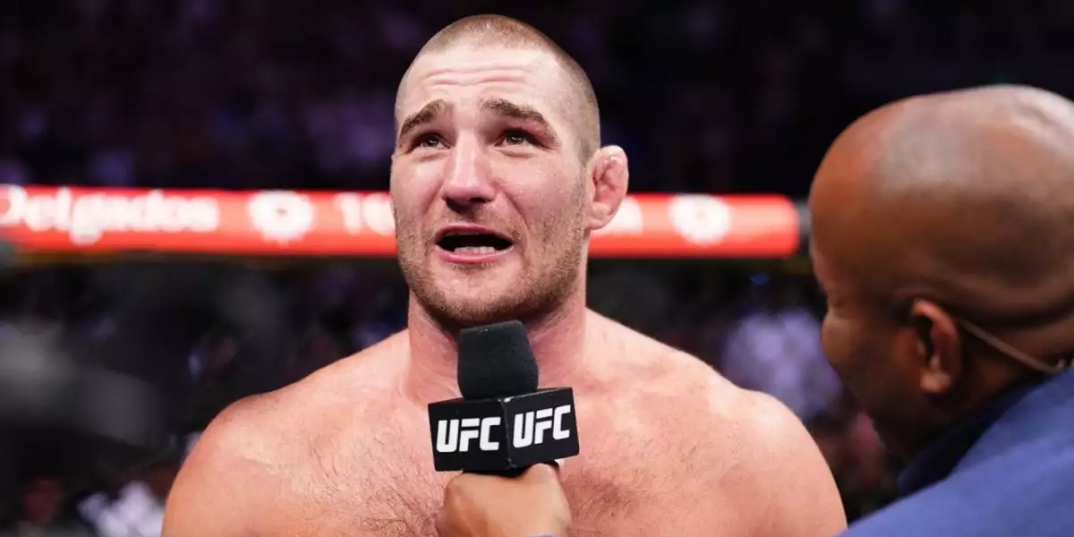 UFC elita reaguje na impozatní vítězstí bouřliváka Stricklanda