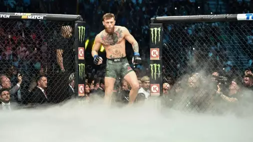Je to tady! Spasitel McGregor potvrzuje zvěsti o svém návratu
