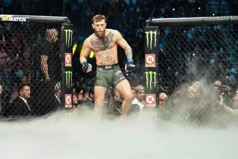 Je to tady! Spasitel McGregor potvrzuje spekulace o svém návratu