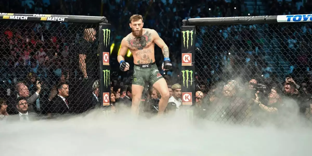 Je to tady! Spasitel McGregor potvrzuje zvěsti o svém návratu