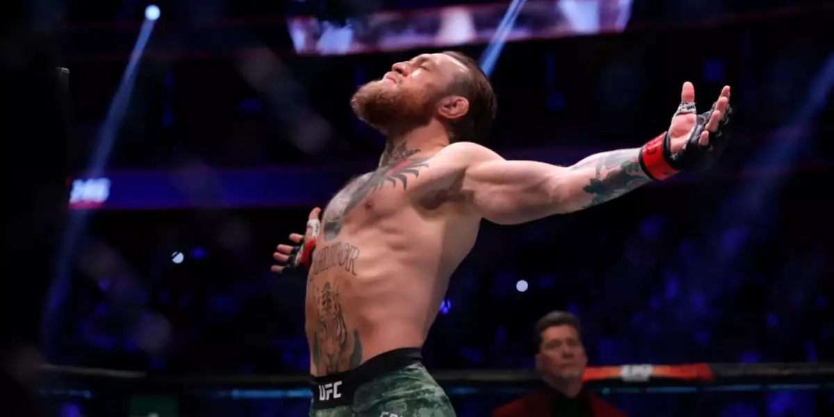 Nový update kolem McGregora: Návrat je opravdu velmi blízko?