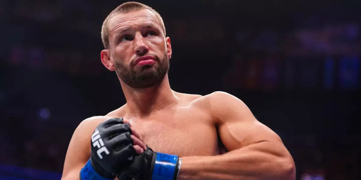 Co to sakra děláme? De Ridder ostře kritizuje extrémní shazování váhy v UFC