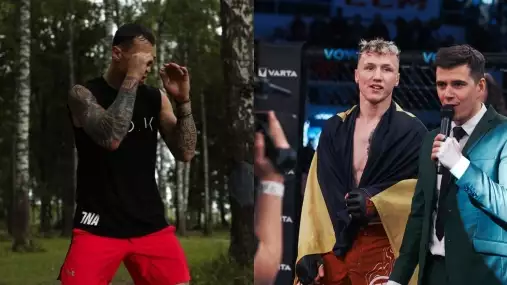 Nemá ponětí, kdo je Sivák? Neporažený Moldavec teď narazí na jeho bývalého vyzyvatele