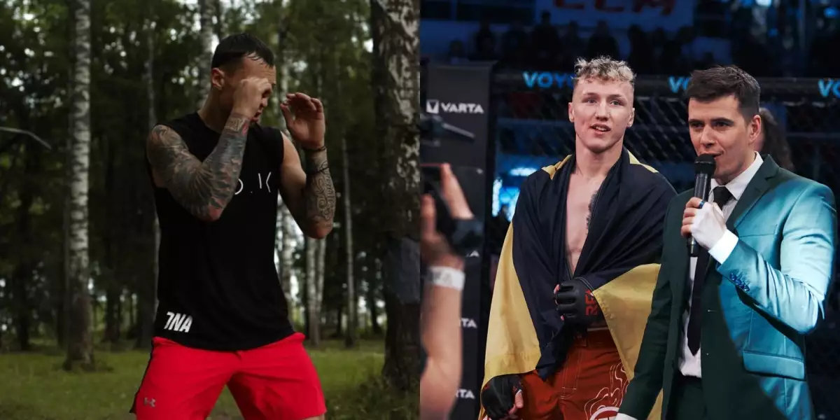 Nemá ponětí, kdo je Sivák? Neporažený Moldavec teď narazí na jeho bývalého vyzyvatele