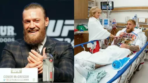 Nečekané gesto? Conor McGregor poslal Paulovi povzbudivý vzkaz