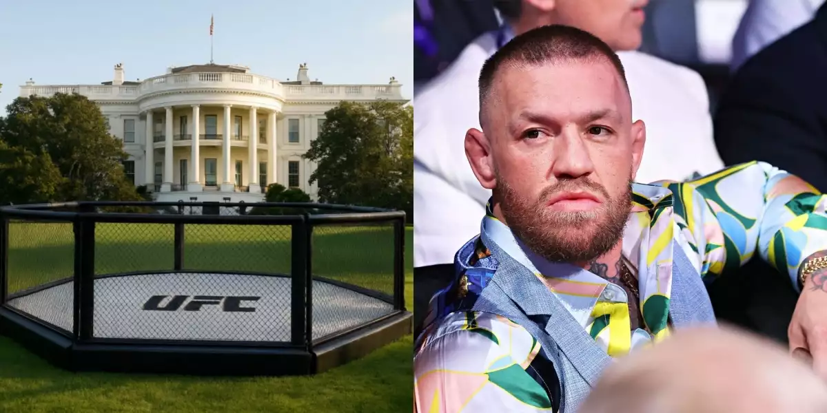 McGregor v Bílém domě? Šéf UFC White odpověděl na důležitou otázku